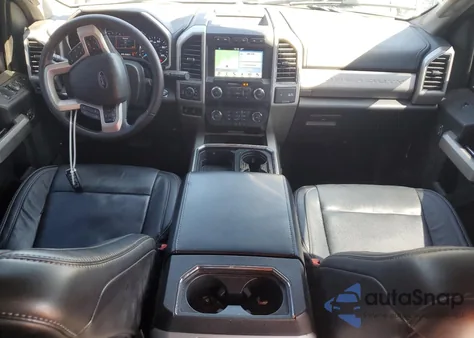 2019 Ford F250 Super Duty z USA, uszkodzony, nr VIN 1FT7W2BTXKEF68133